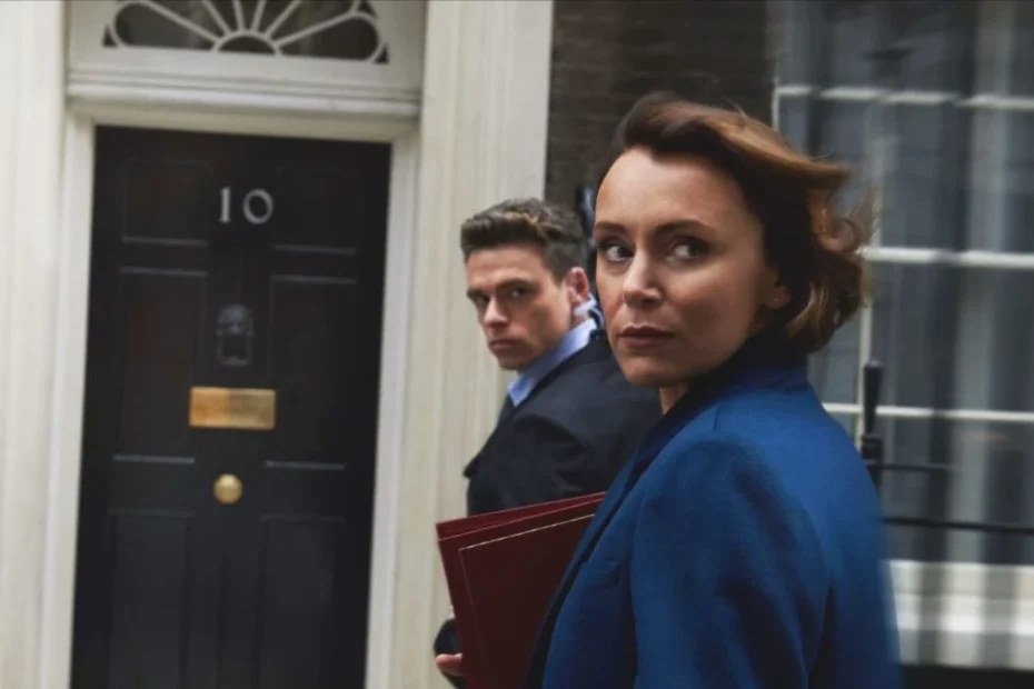 The 10 best political thriller TV shows to watch on Netflix