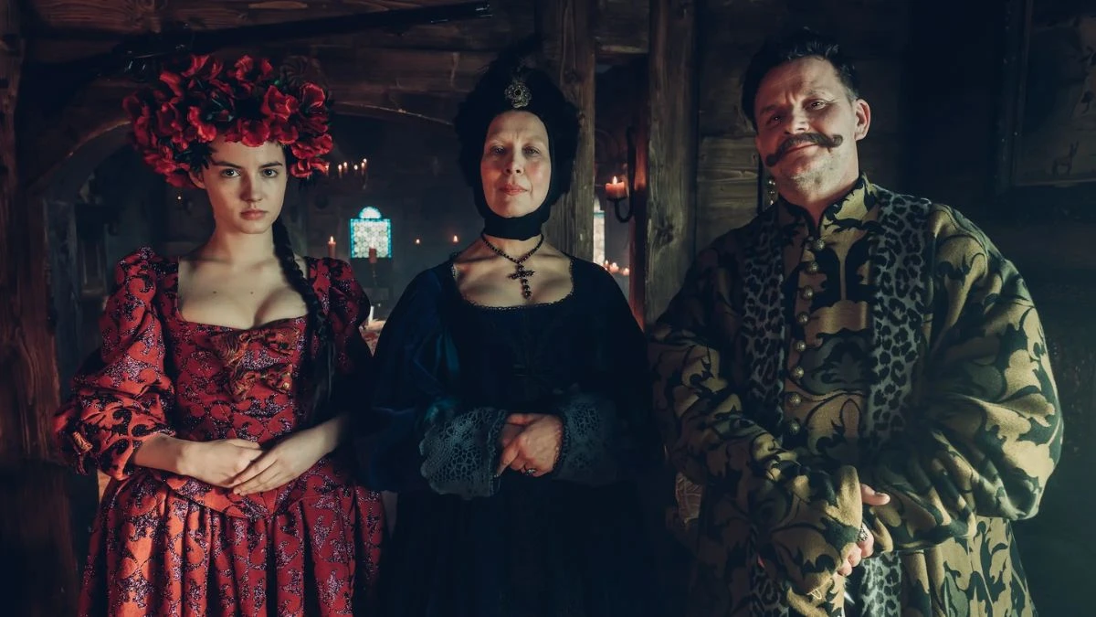 1670 Polish TV Series on Netflix - the Family