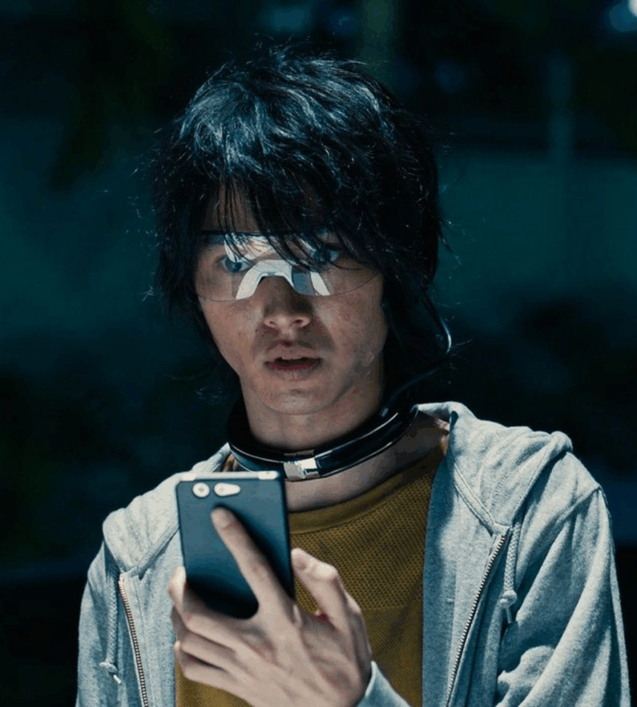Alice in Borderland 3 Netflix Arisu Ryohei - Kento Yamazaki