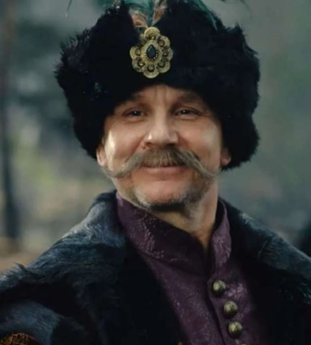 Bartłomiej Topa (Jan Pawel) in 1670 - the Polish satirical comedy on Netflix