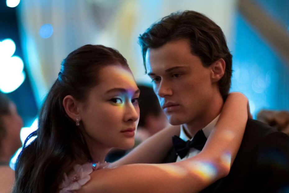 The Summer I Turned Pretty Belly and Conrad