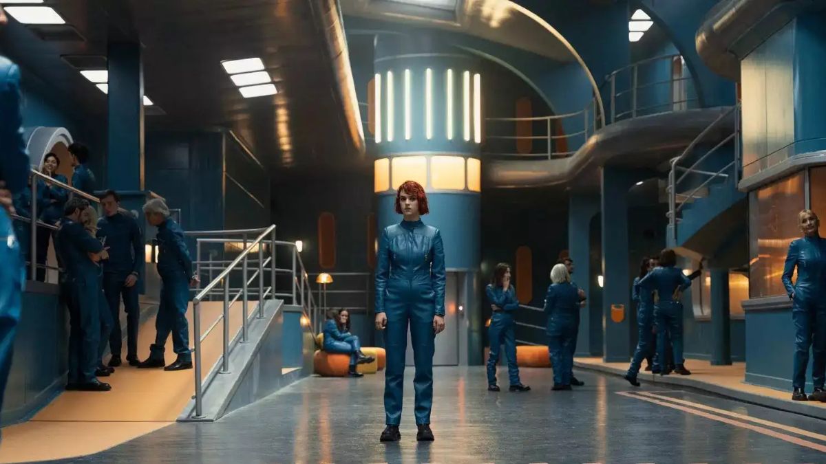 Billionaire's Bunker show on Netflix