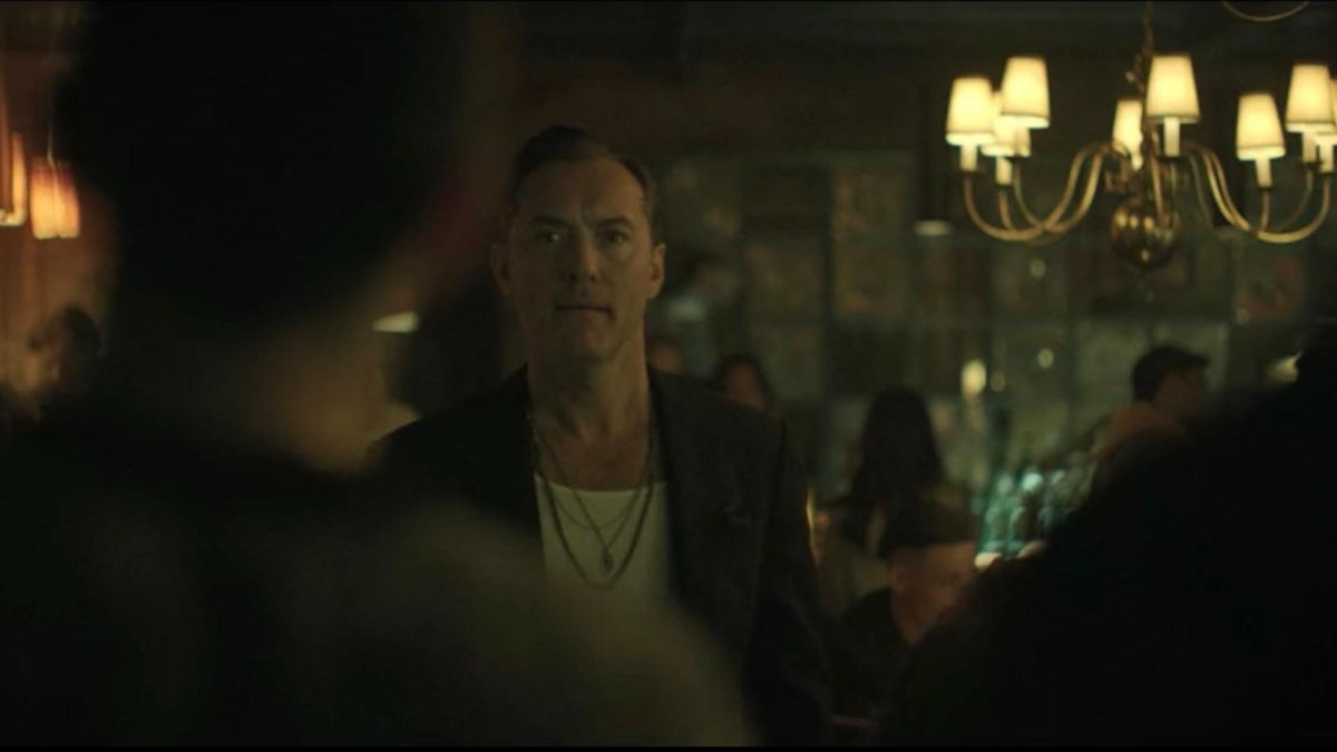 Black Rabbit thriller Netflix Jude Law