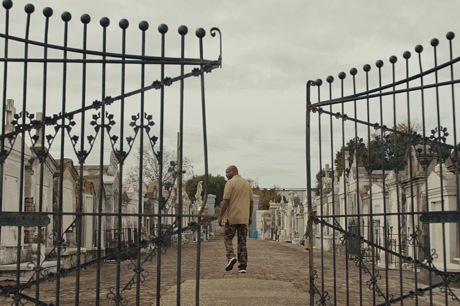 Katrina: Come Hell and High Water Netflix Spike Lee documentary