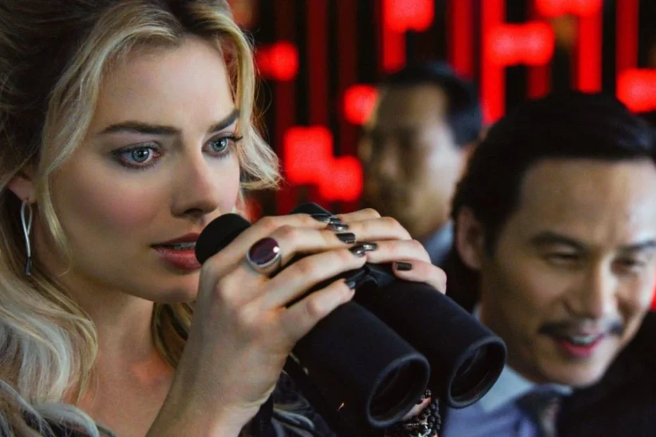 Intrigue and seduction on Netflix: the thriller that launched Margot Robbie