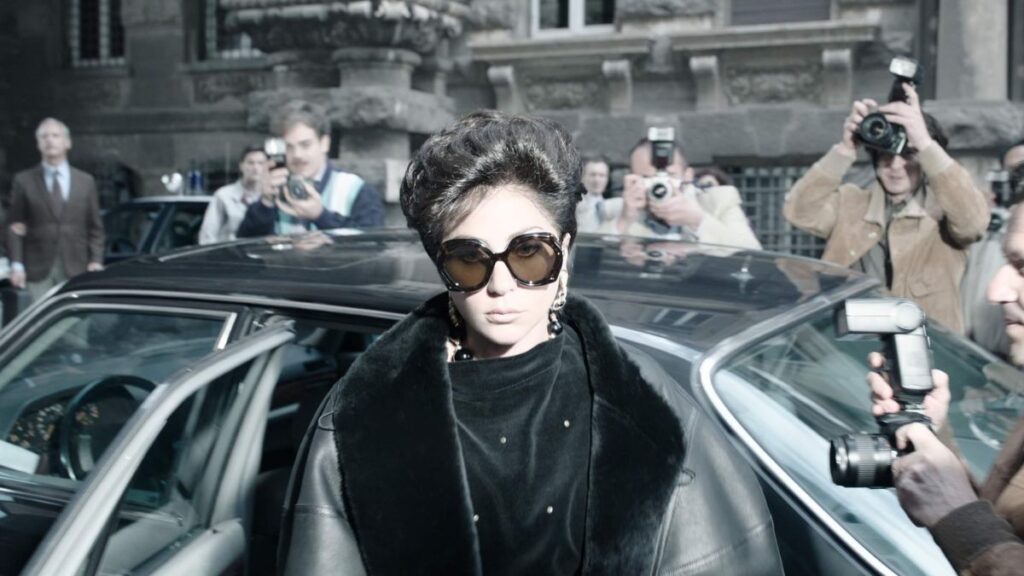 House of Gucci Lady Gaga