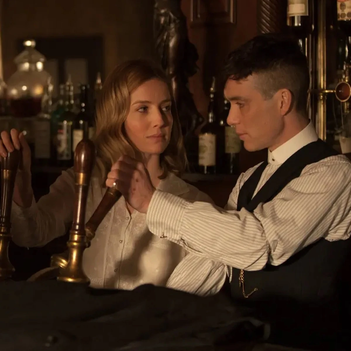 House of Guinness, the true story of the world's most famous beer in a new Netflix series