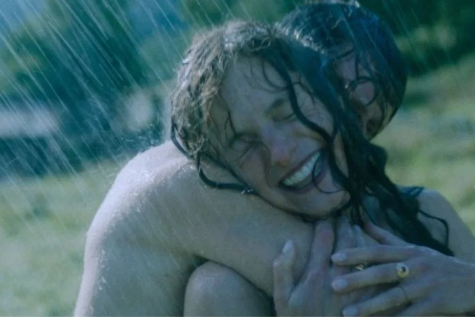 Lady Chatterley's lover: the most sensual film on Netflix