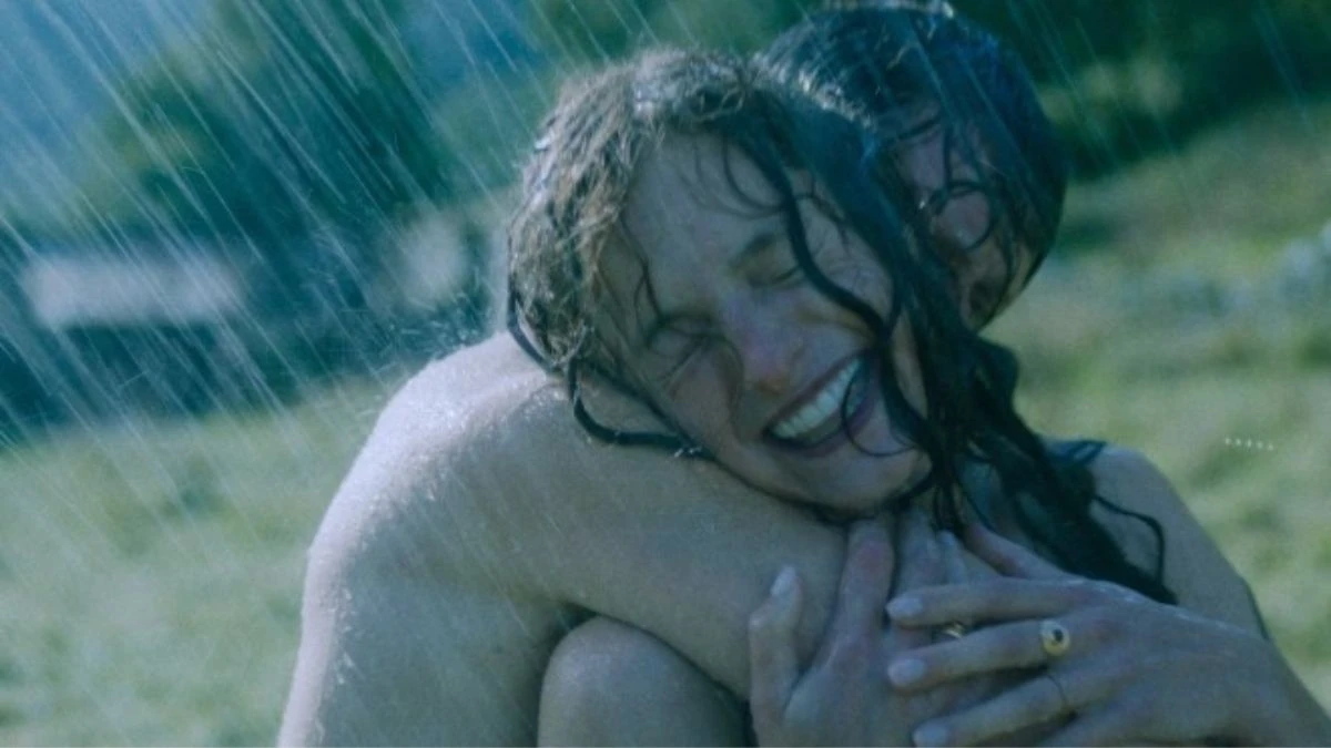 Lady Chatterley's lover: the most sensual film on Netflix