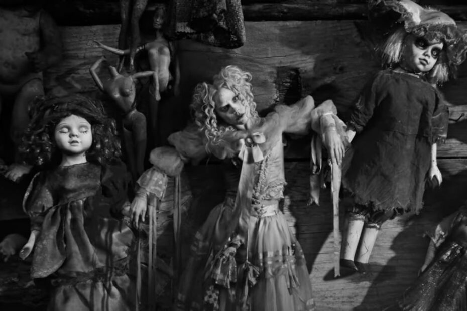 Lady Gaga releases new track “The Dead Dance” for Wednesday 2 on Netflix