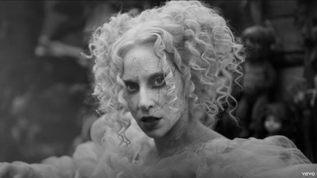 Lady Gaga releases new track “The Dead Dance” for Wednesday 2 on Netflix 