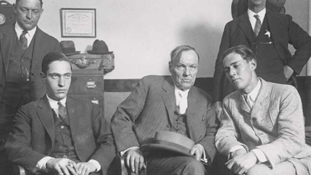 Leopold and Loeb Case