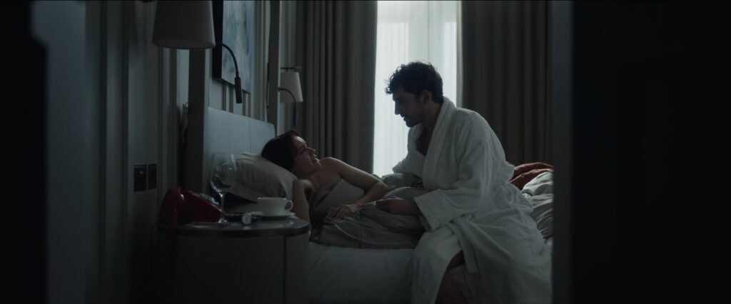 The girlfriend Daniel and Cherry