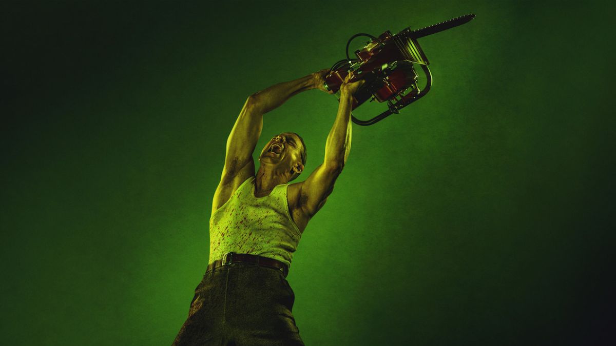 The Monster on Netflix