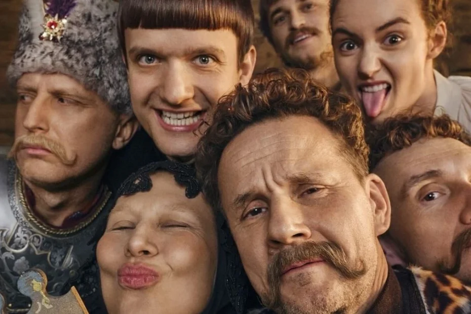 1670, a satirical comedy TV series from Poland on Netflix