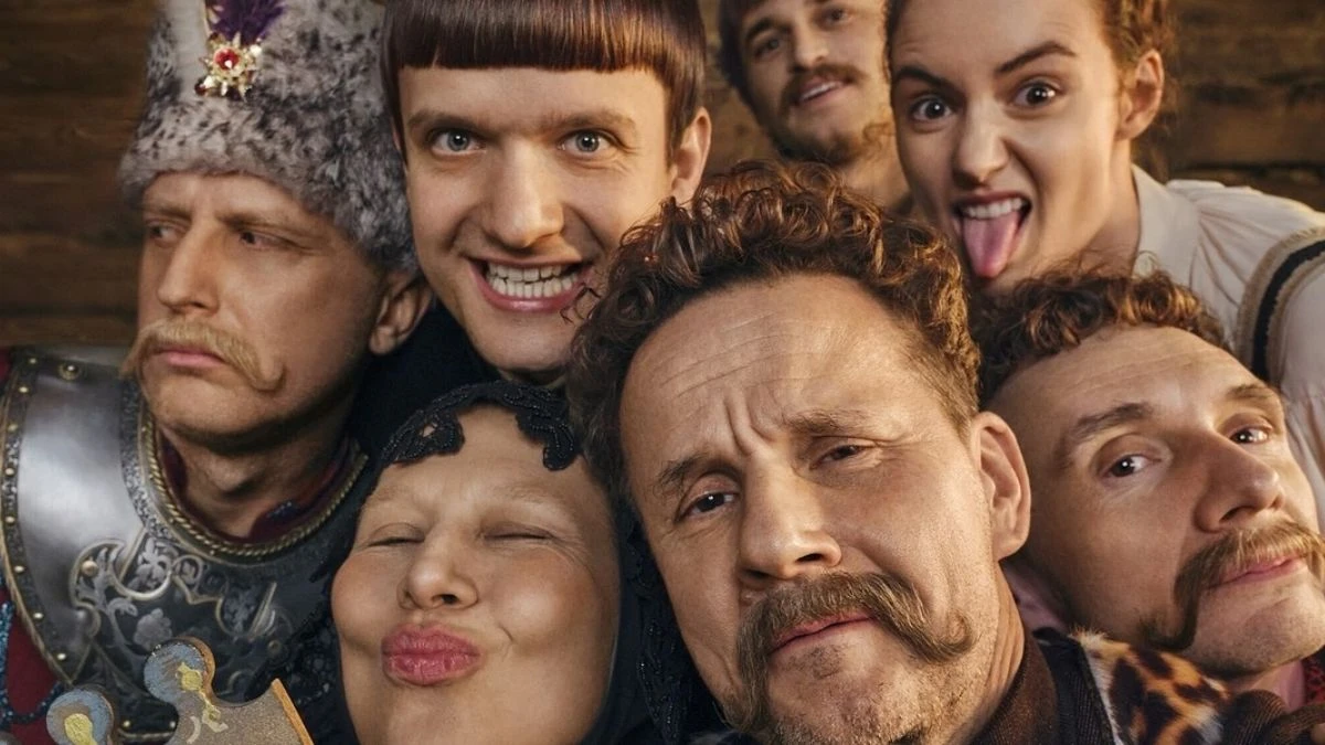 1670 a satirical comedy TV series from Poland on Netflix