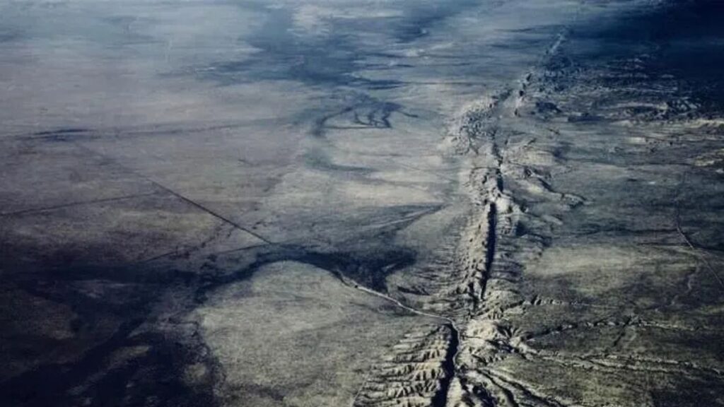 San Andreas Fault