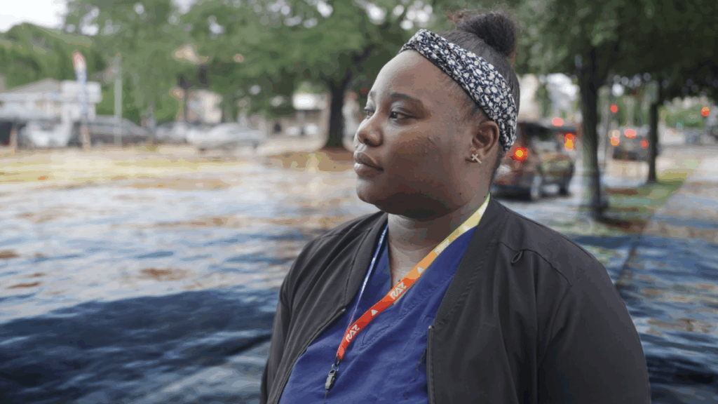 Katrina: Come Hell and High Water Netflix Spike Lee documentary