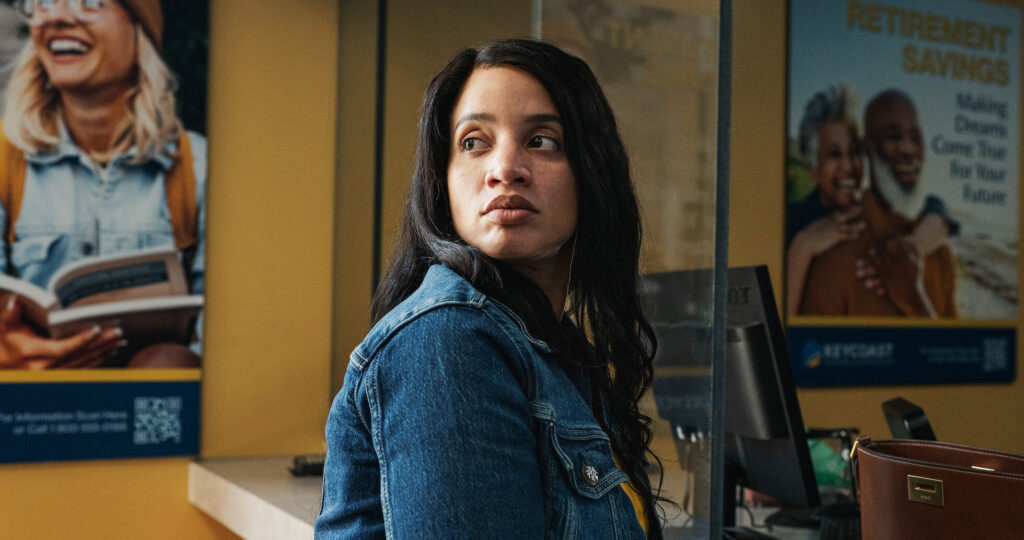 Terror Comes Knocking: The Marcela Borges Story Netflix