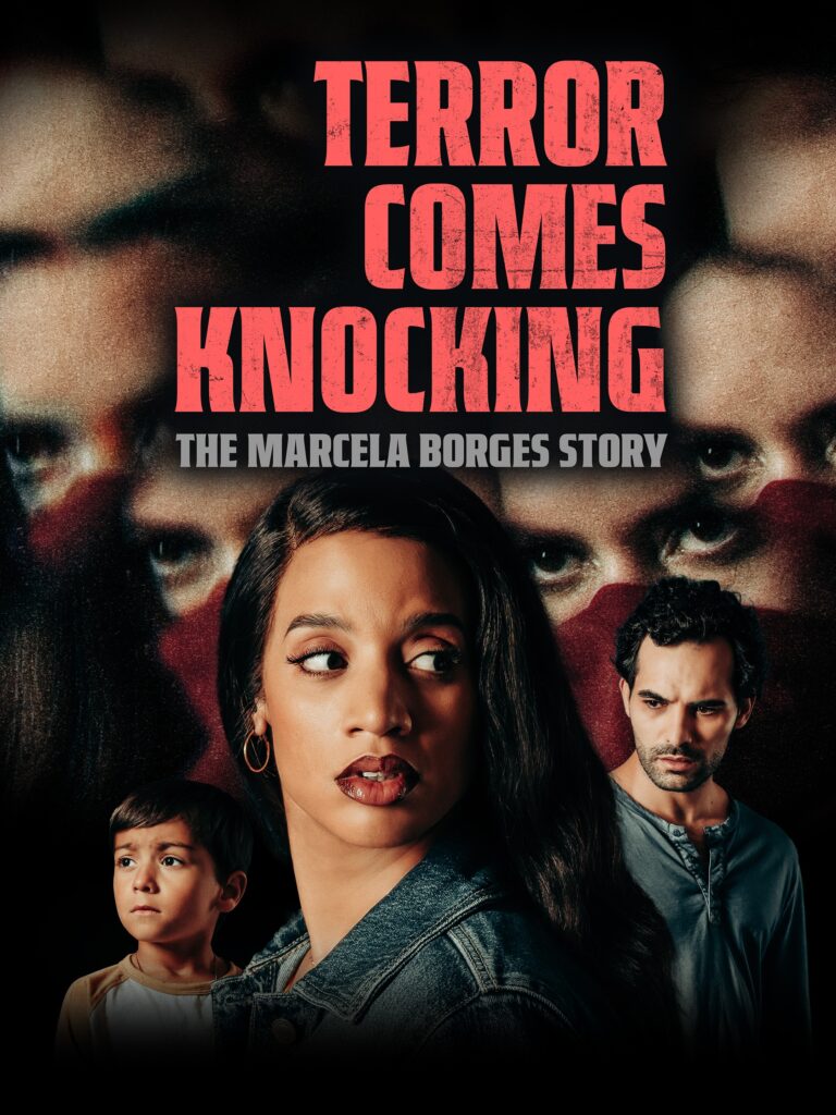 Terror Comes Knocking: The Marcela Borges Story Netflix