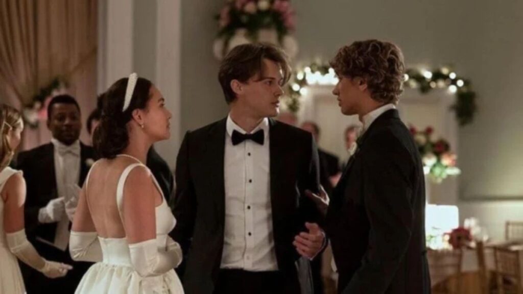 The Summer I Turned Pretty main characters