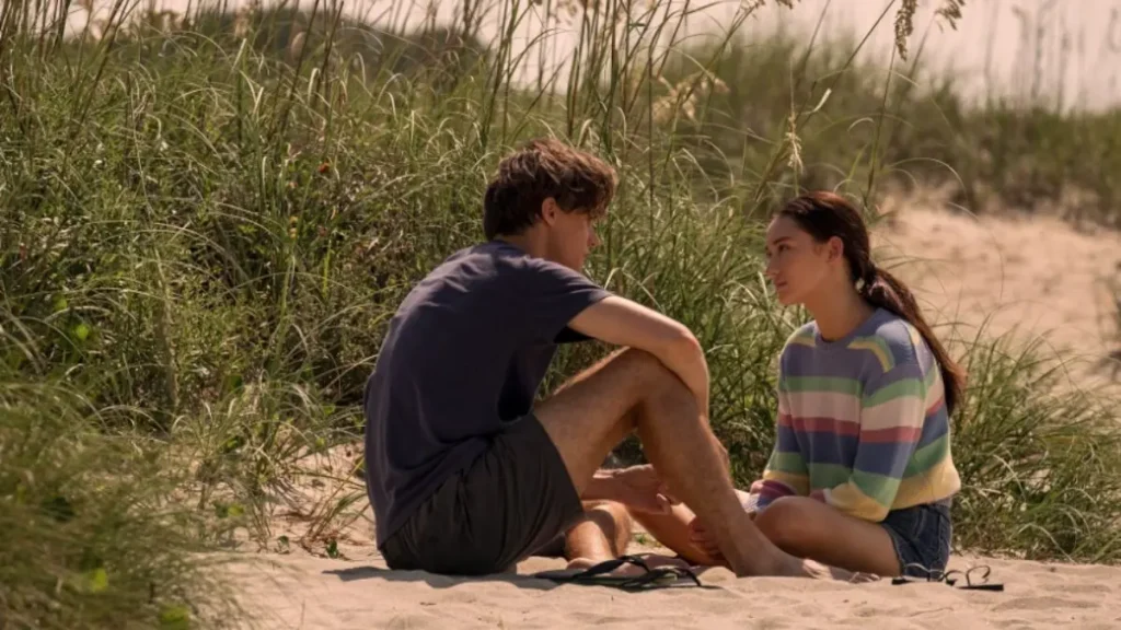 The Summer I Turned Pretty 