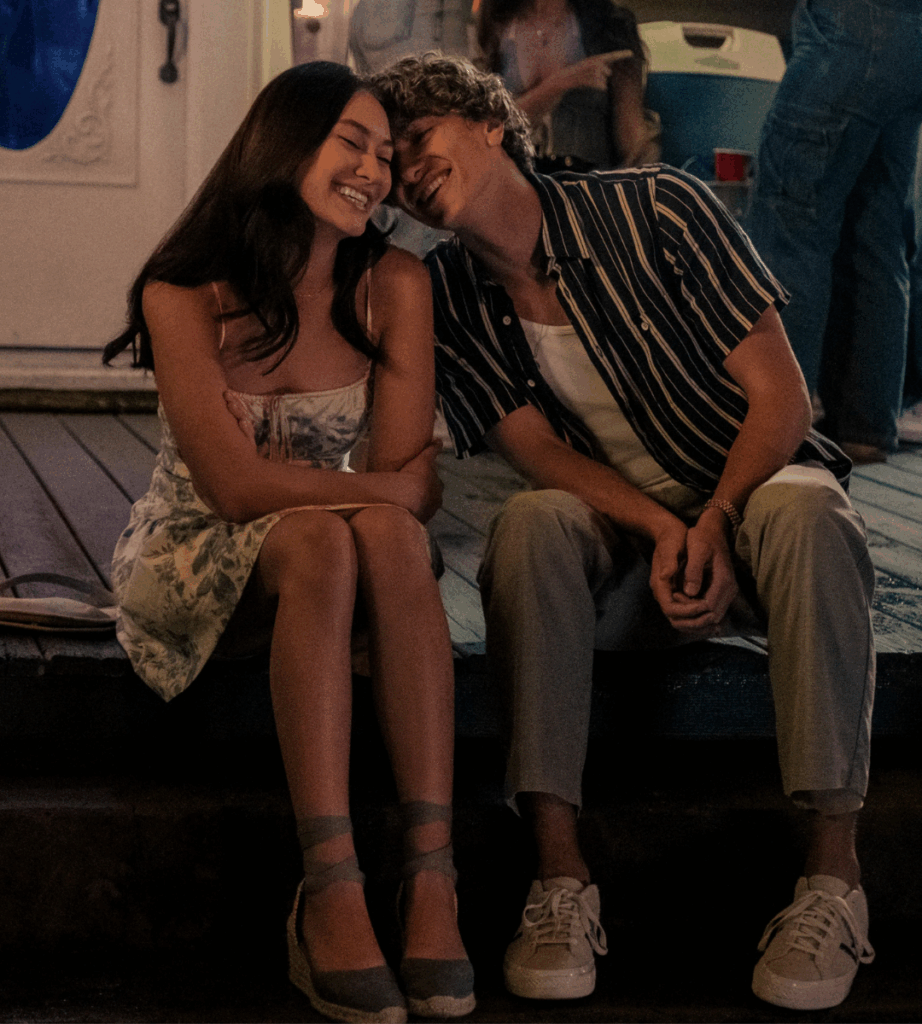 The summer I turned pretty 3 Belly and Jeremiah