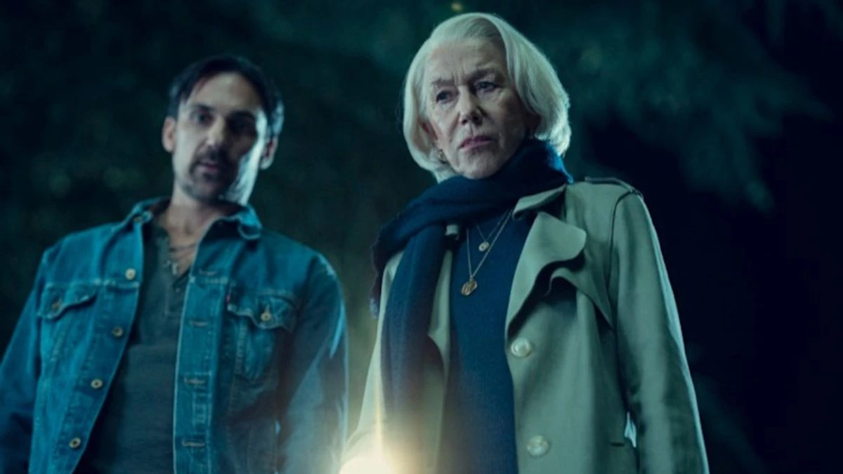 The Thursday Murder Club thriller on Netflix