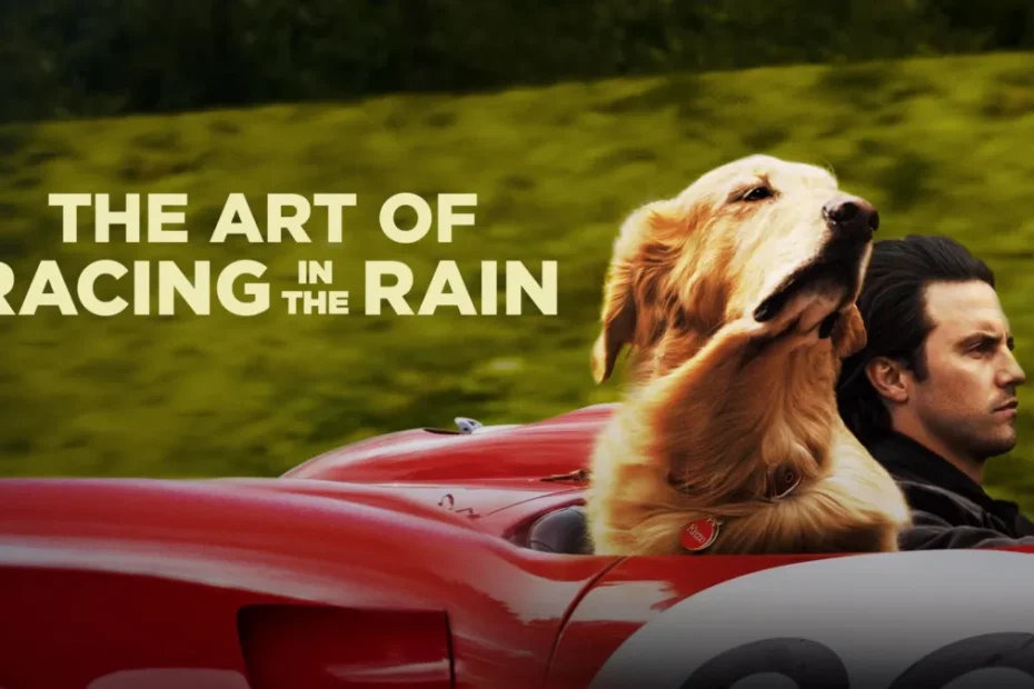 The Art of Racing in the Rain Disney+