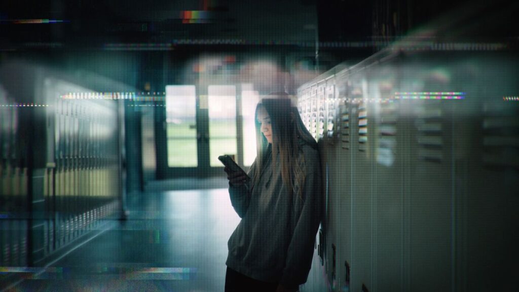 Unknown Number The High School Catfish - n.1 movie on Netflix - Documentary