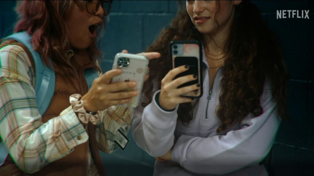 Unknown Number The High School Catfish - scenes from trailer