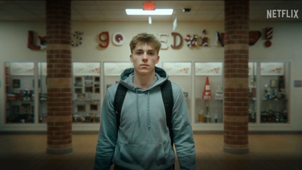 Unknown Number The High School Catfish - scenes from trailer 