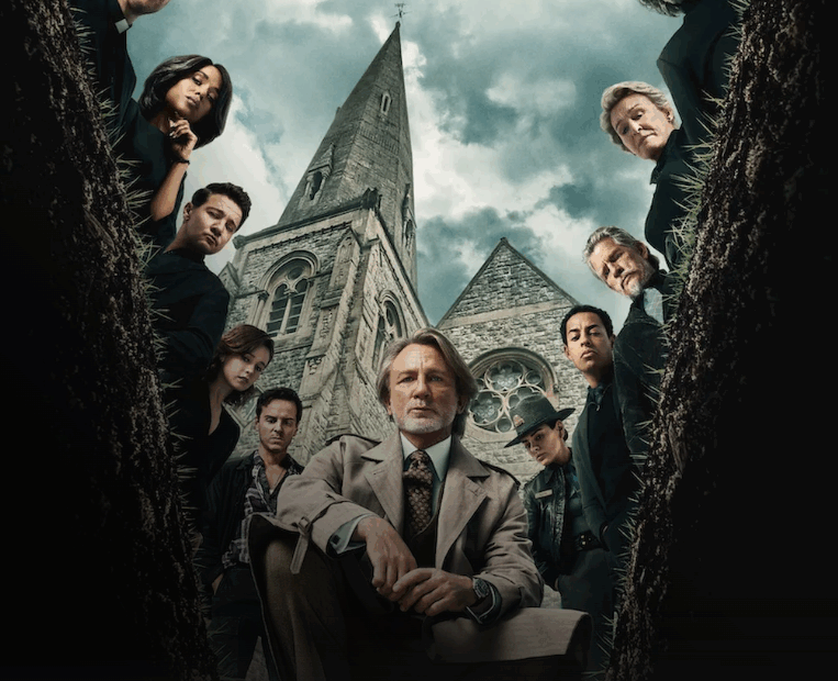 Wake Up Dead Man Netflix