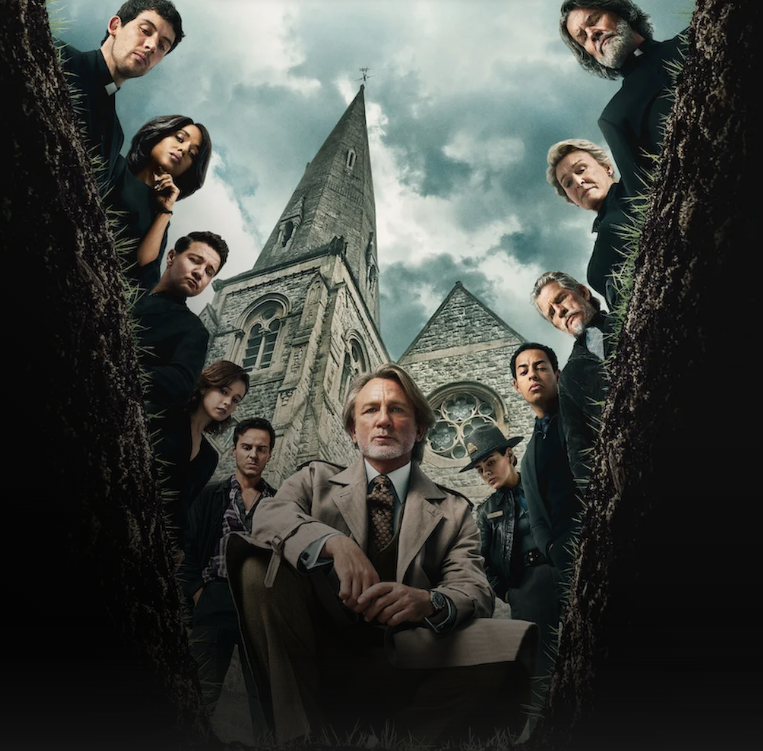 Wake Up Dead Man Knives Out Mystery