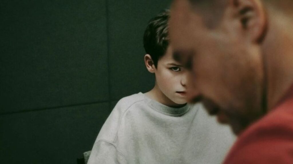 Owen Cooper stars in Adolescence - tv series on Netflix