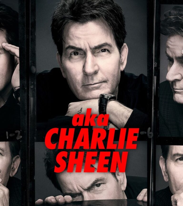 Charlie Sheen Netflix