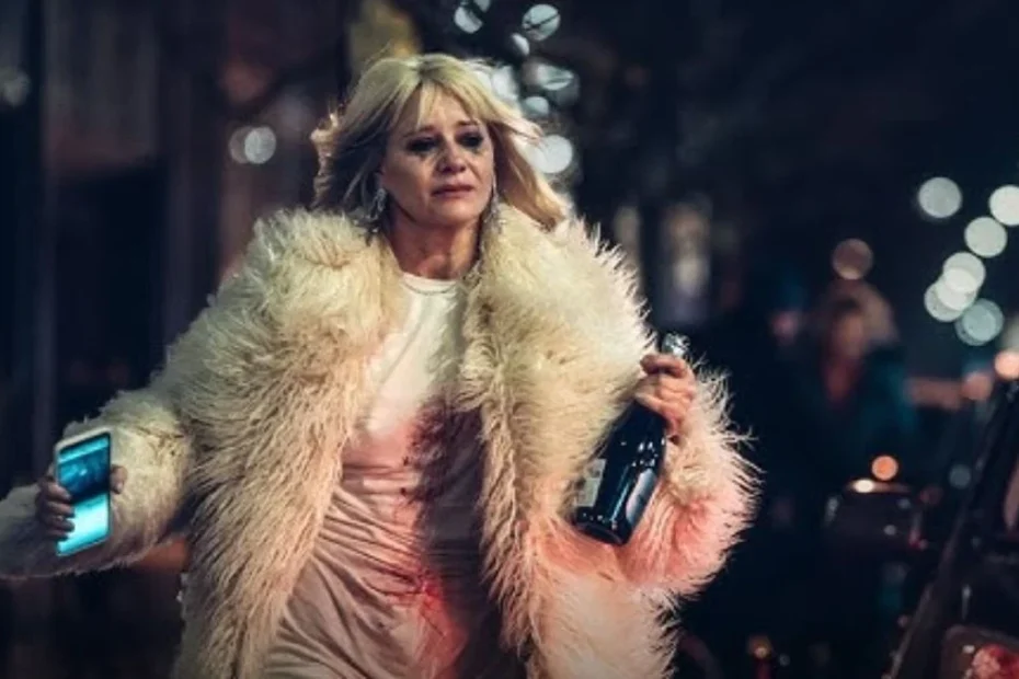 Aniela Netflix series