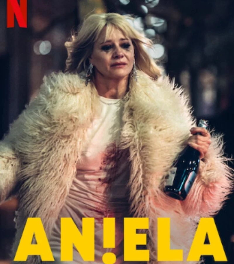 Aniela serie netflix