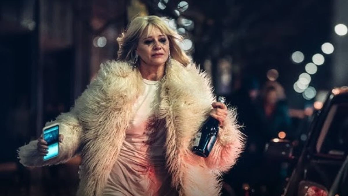 Aniela serie netflix