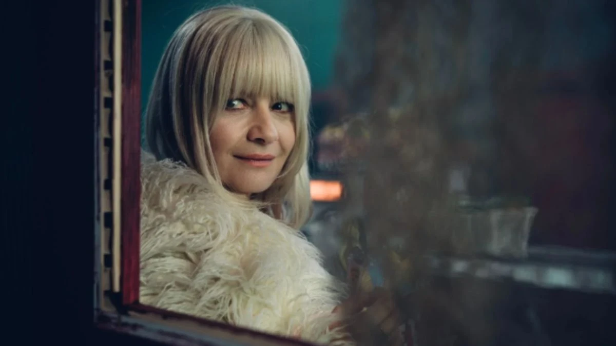 Aniela serie netflix