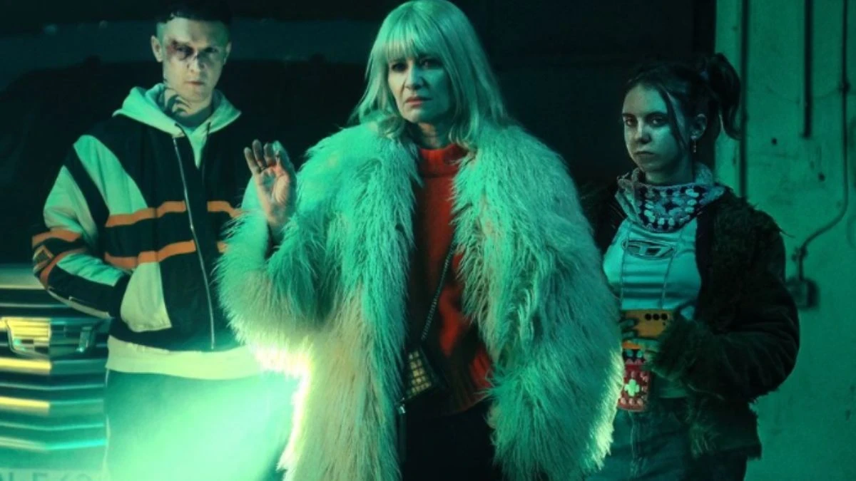 Aniela serie netflix