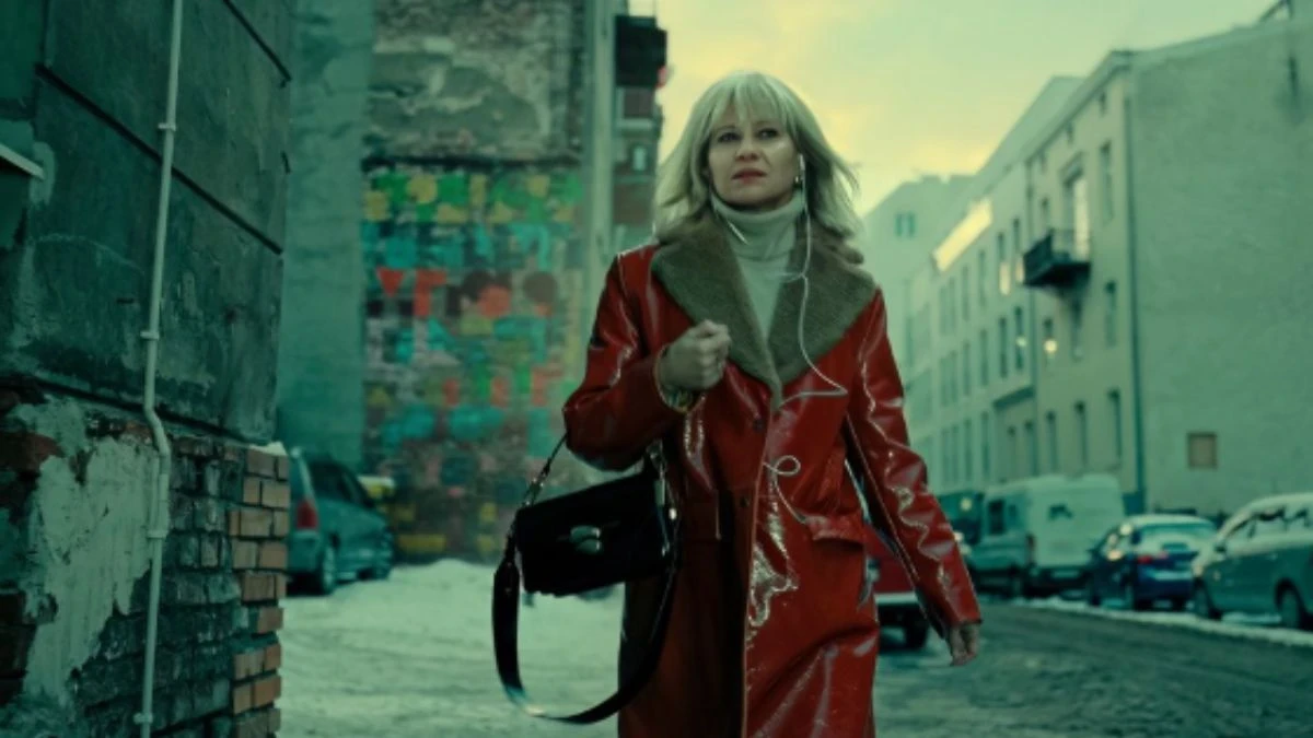 Aniela serie netflix