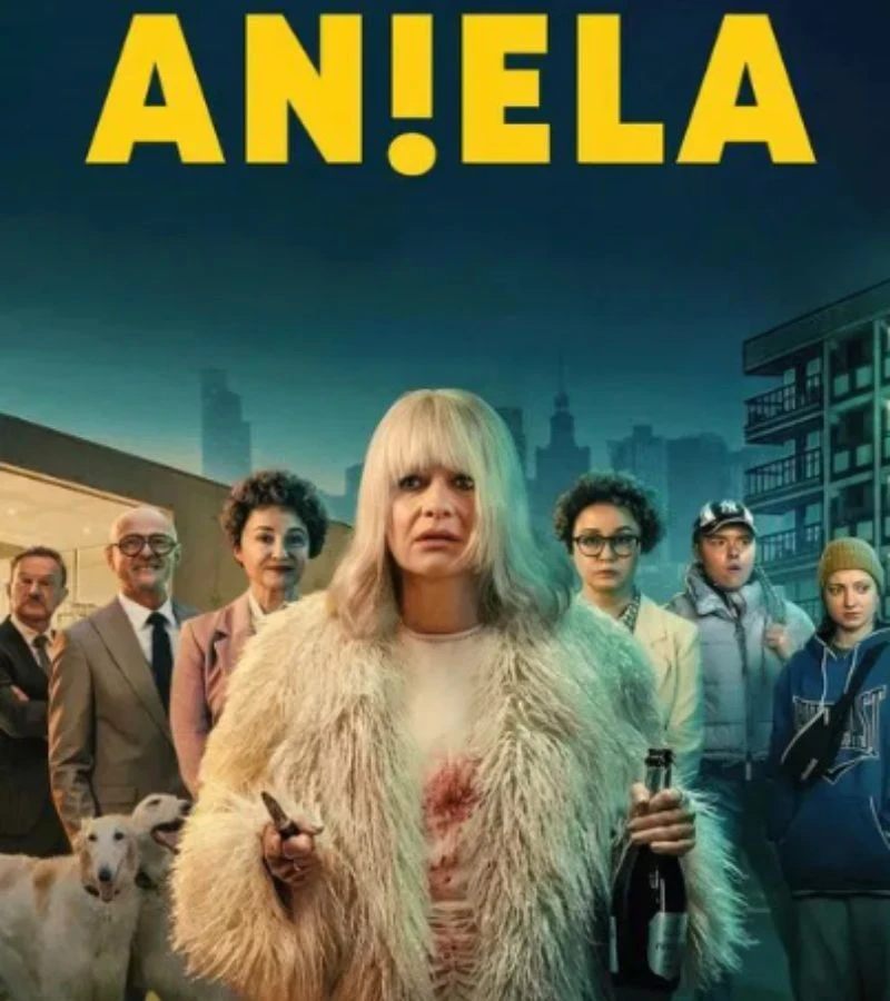 Aniela serie netflix