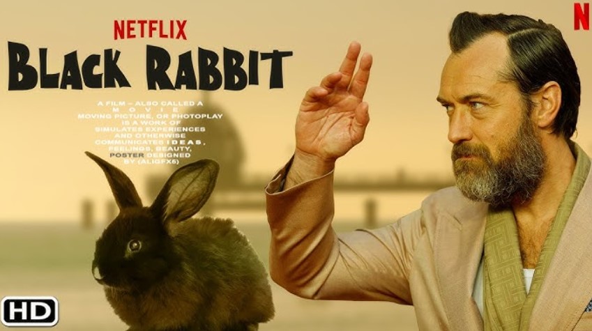 Black Rabbit on Netflix