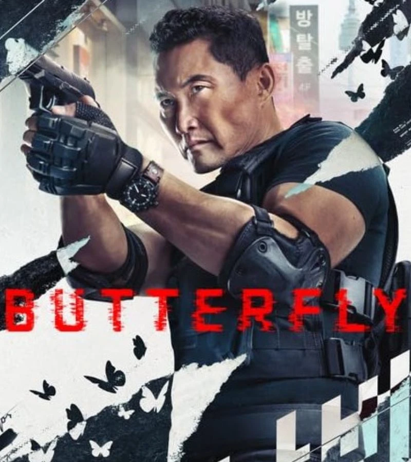 Butterfly is the Prime Video series with global success.