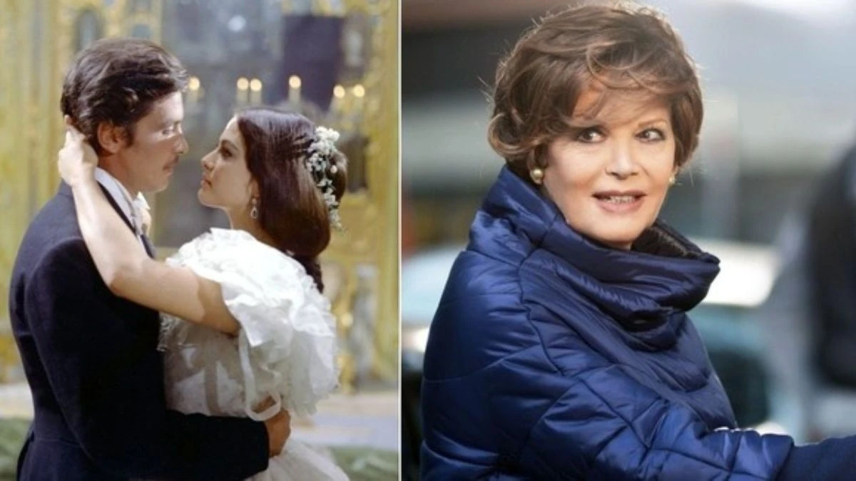 Goodbye to Claudia Cardinale