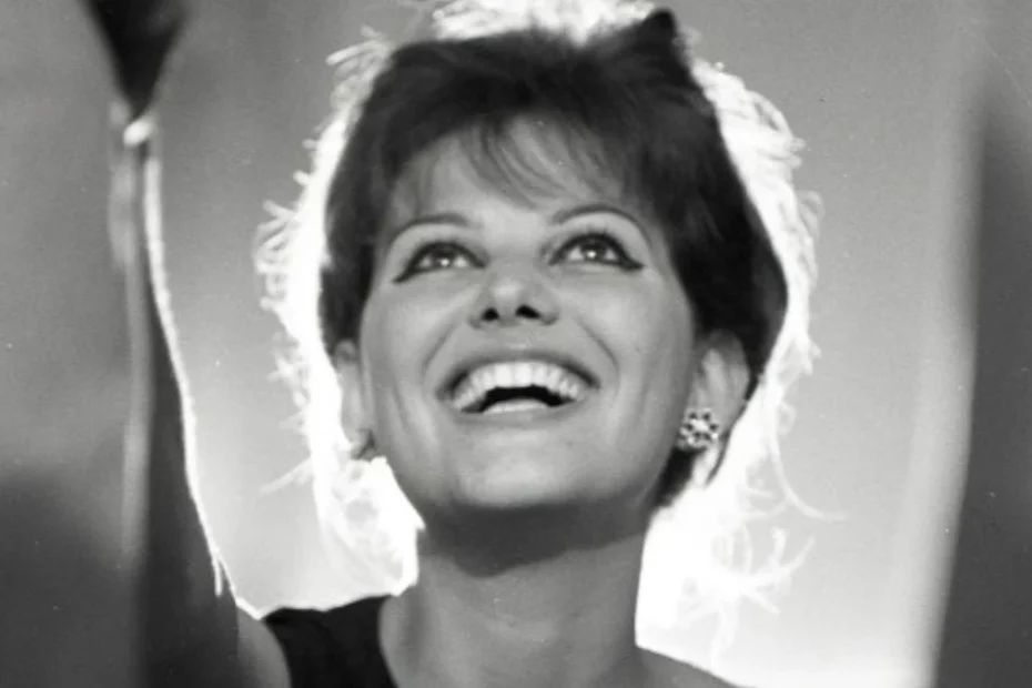 Goodbye to Claudia Cardinale