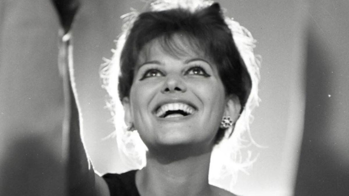 Goodbye to Claudia Cardinale