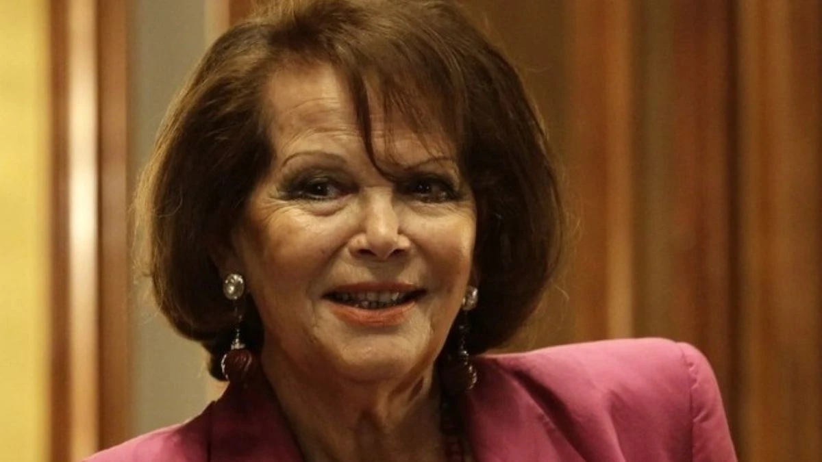 Goodbye to Claudia Cardinale