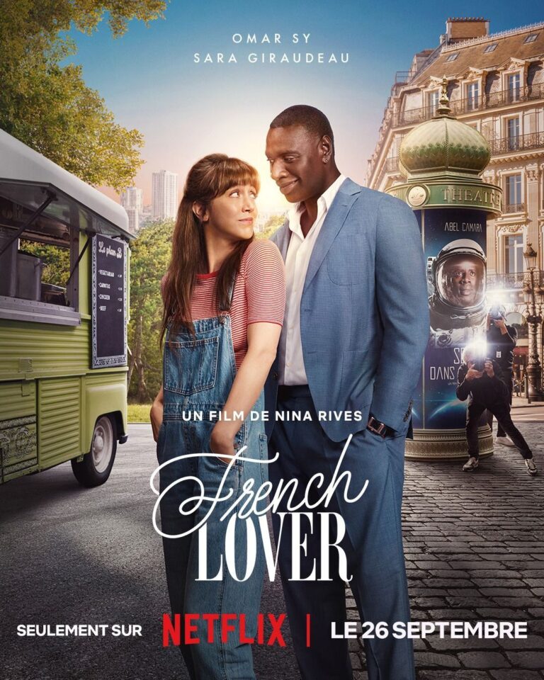 French Lover Netflix